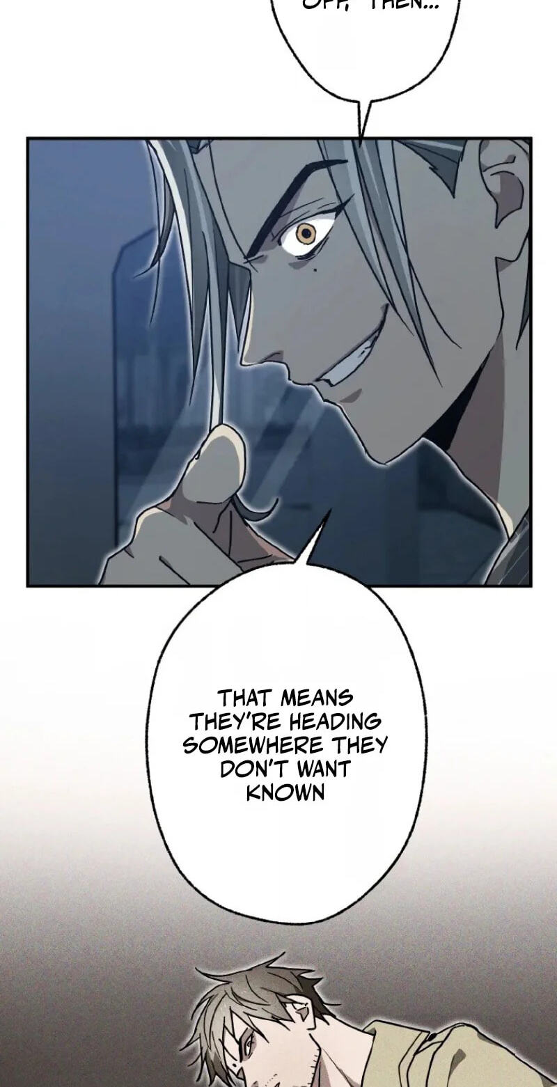 Fukushuu Kizoku Chapter 52 page 41 - 