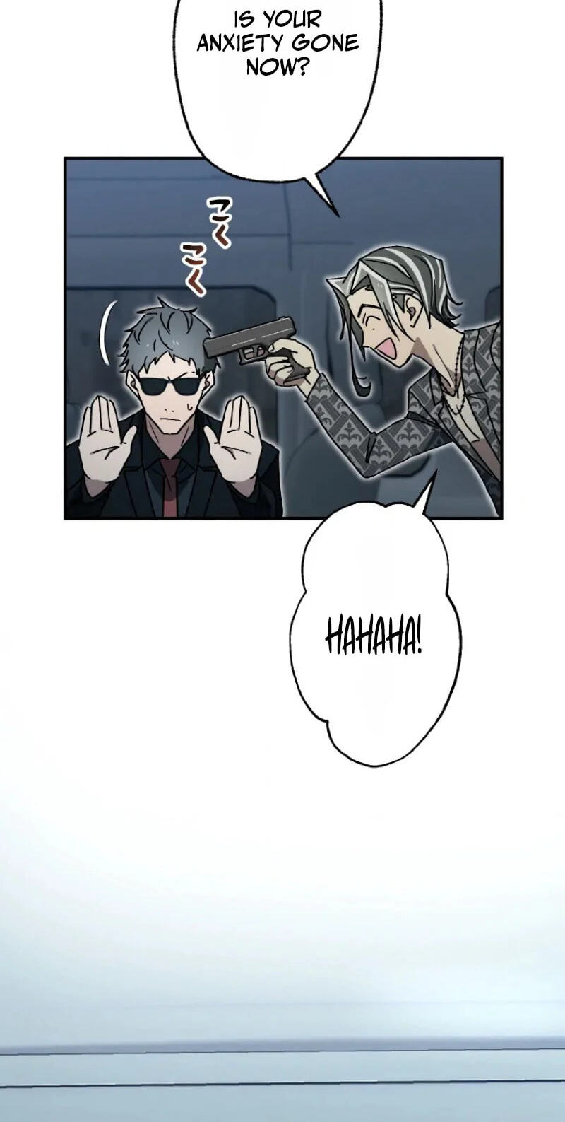 Fukushuu Kizoku Chapter 52 page 51 - 