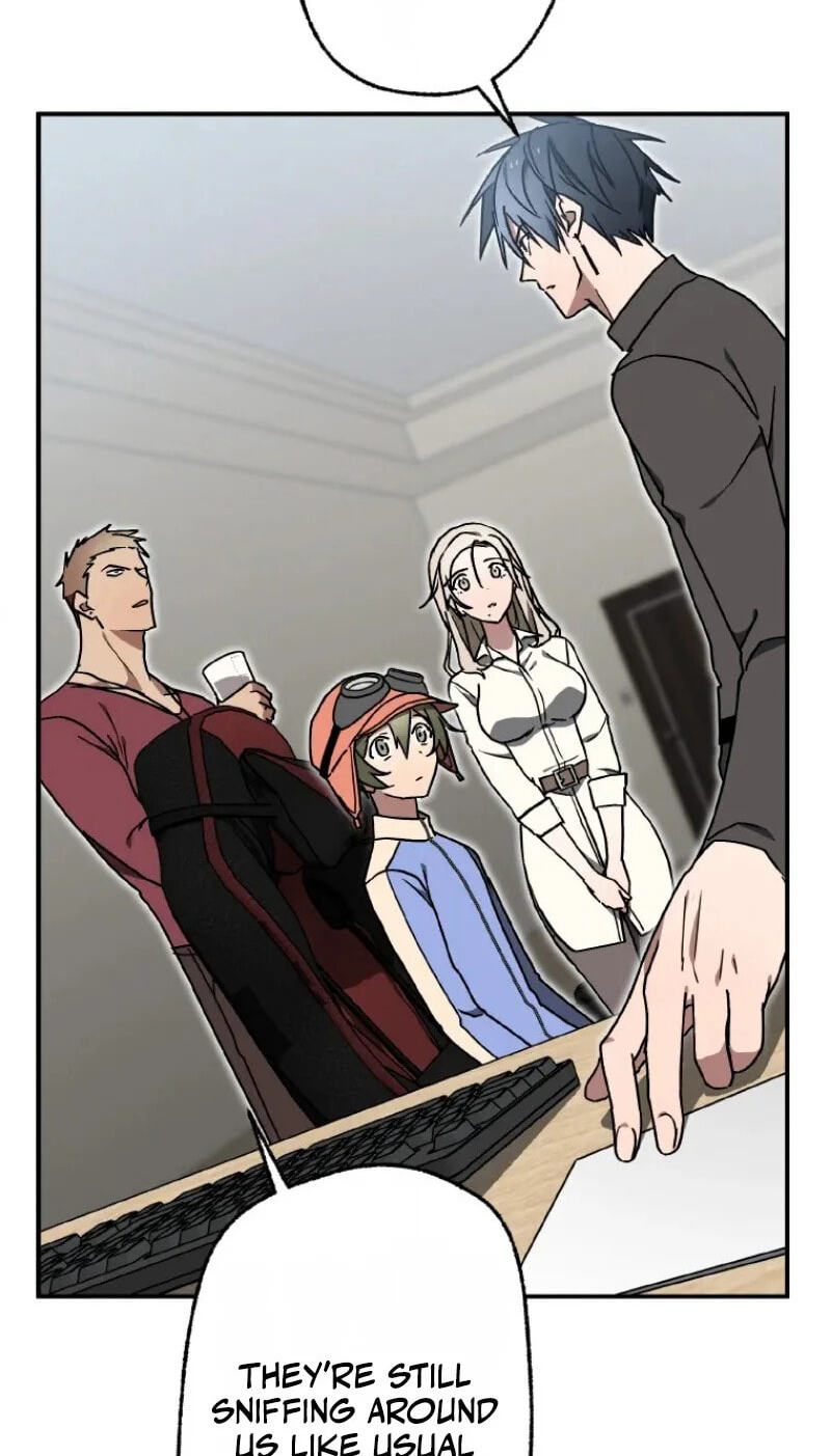Fukushuu Kizoku Chapter 52 page 57 - 