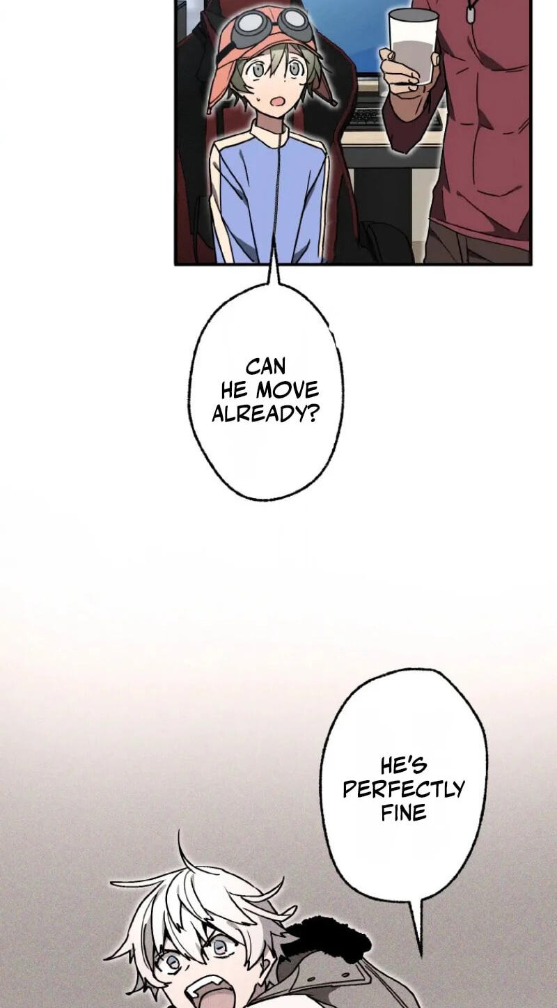 Fukushuu Kizoku Chapter 52 page 62 - 