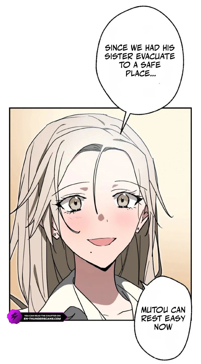 Fukushuu Kizoku Chapter 52 page 64 - 