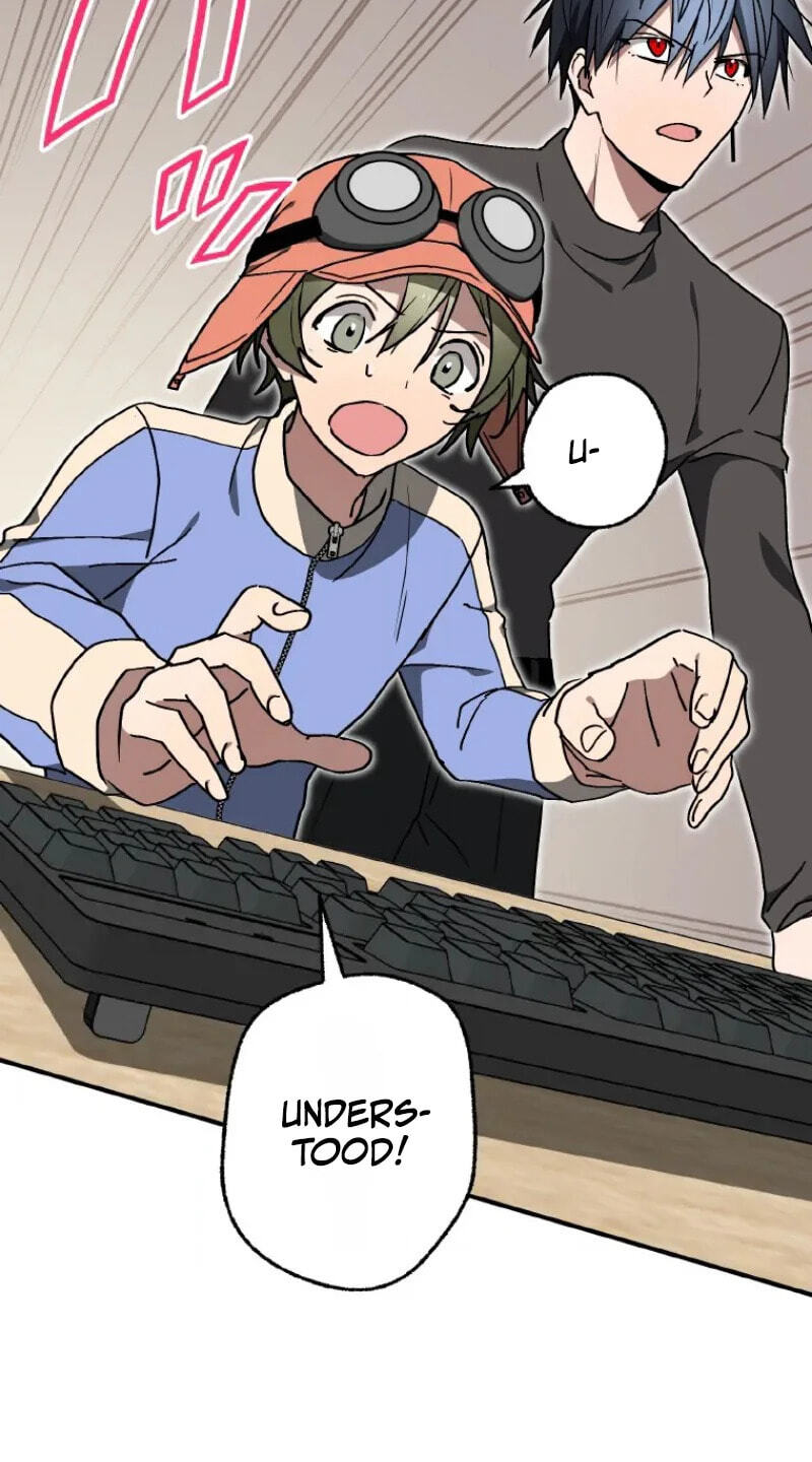 Fukushuu Kizoku Chapter 52 page 70 - 