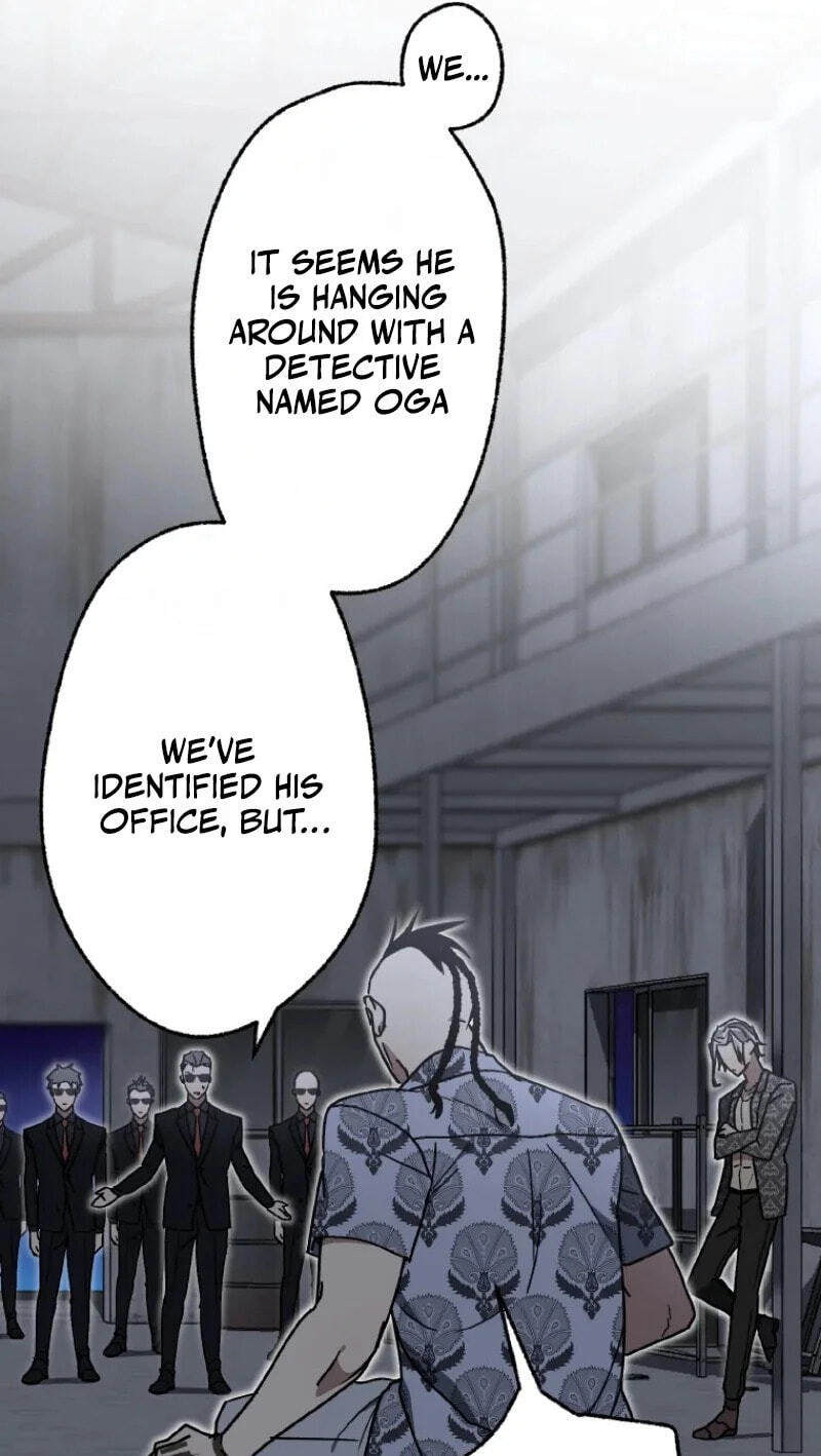 Fukushuu Kizoku Chapter 52 page 9 - 