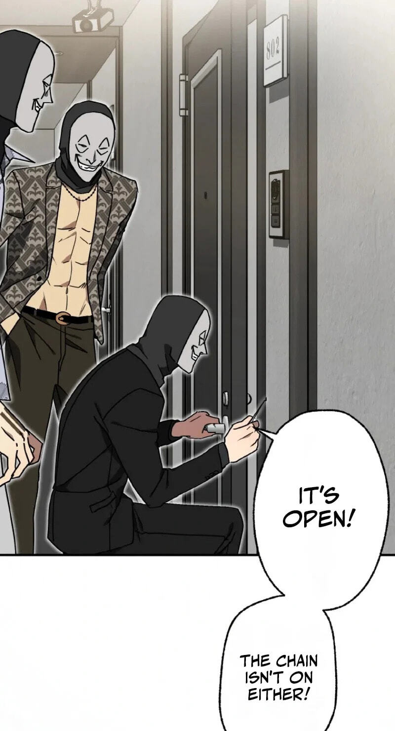 Fukushuu Kizoku Chapter 52 page 83 - 