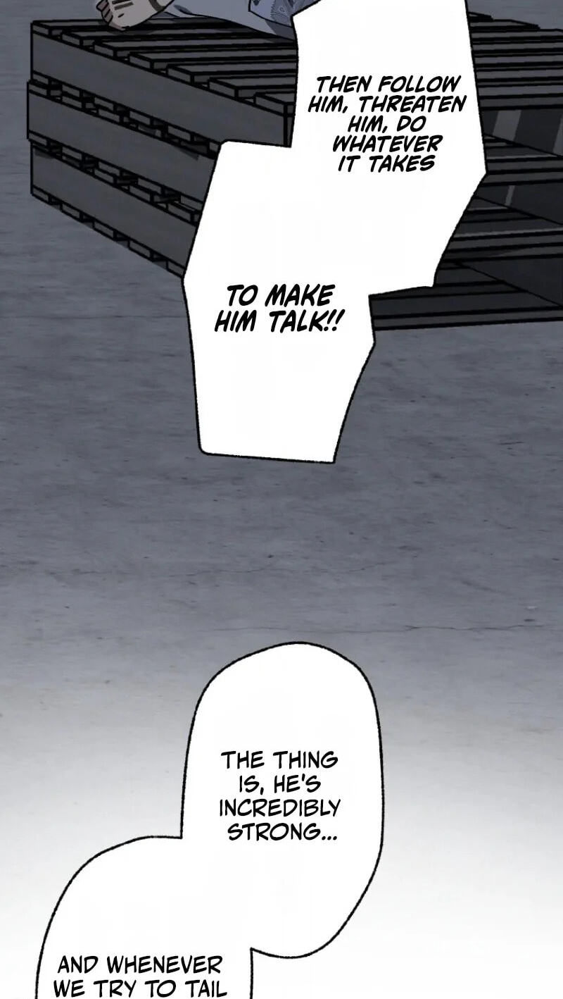 Fukushuu Kizoku Chapter 52 page 10 - 