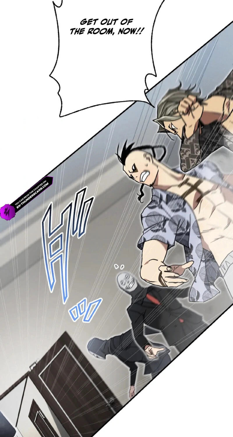Fukushuu Kizoku Chapter 53 page 13 - 