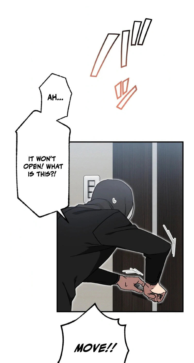 Fukushuu Kizoku Chapter 53 page 16 - 