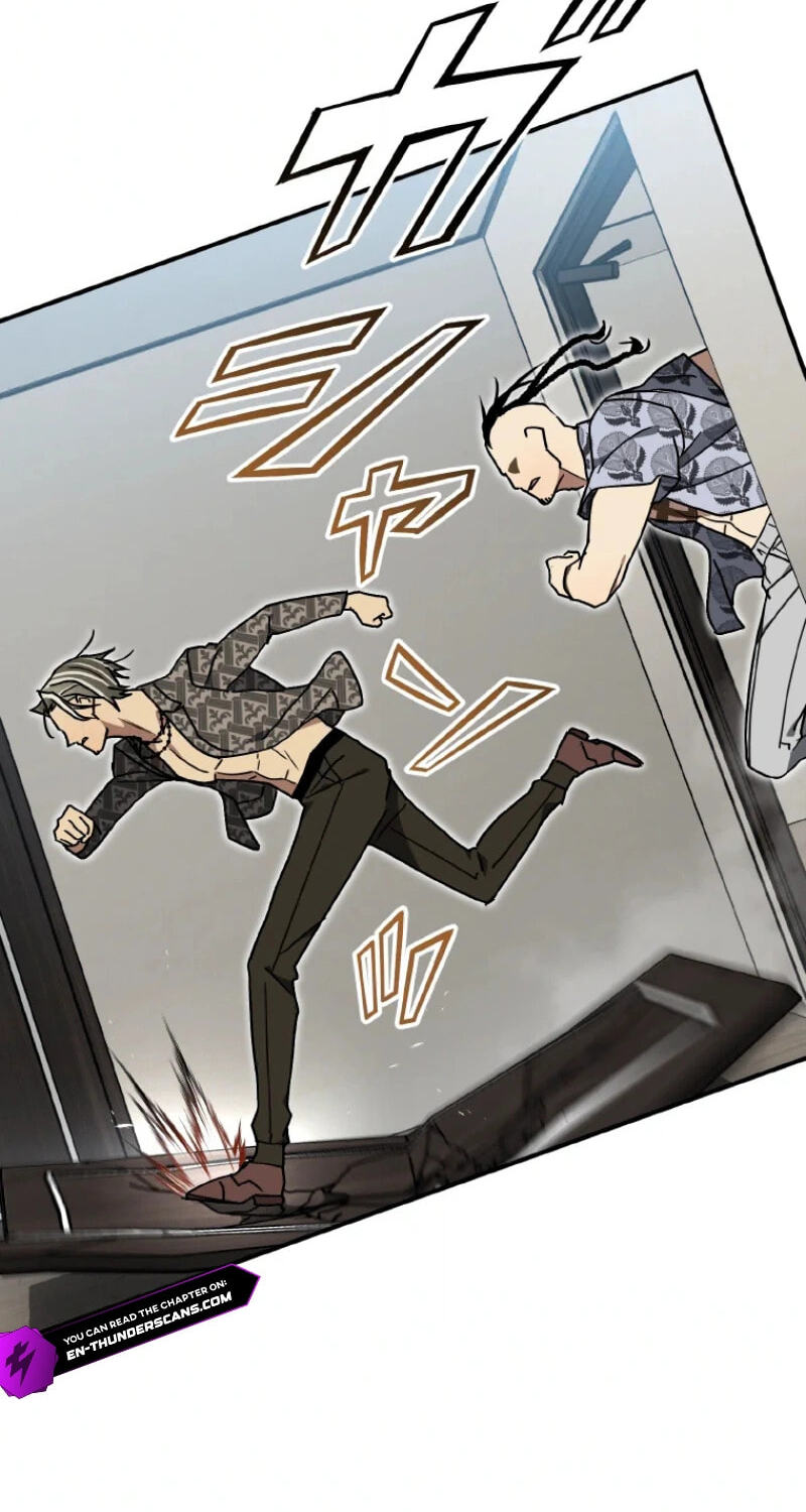 Fukushuu Kizoku Chapter 53 page 19 - 