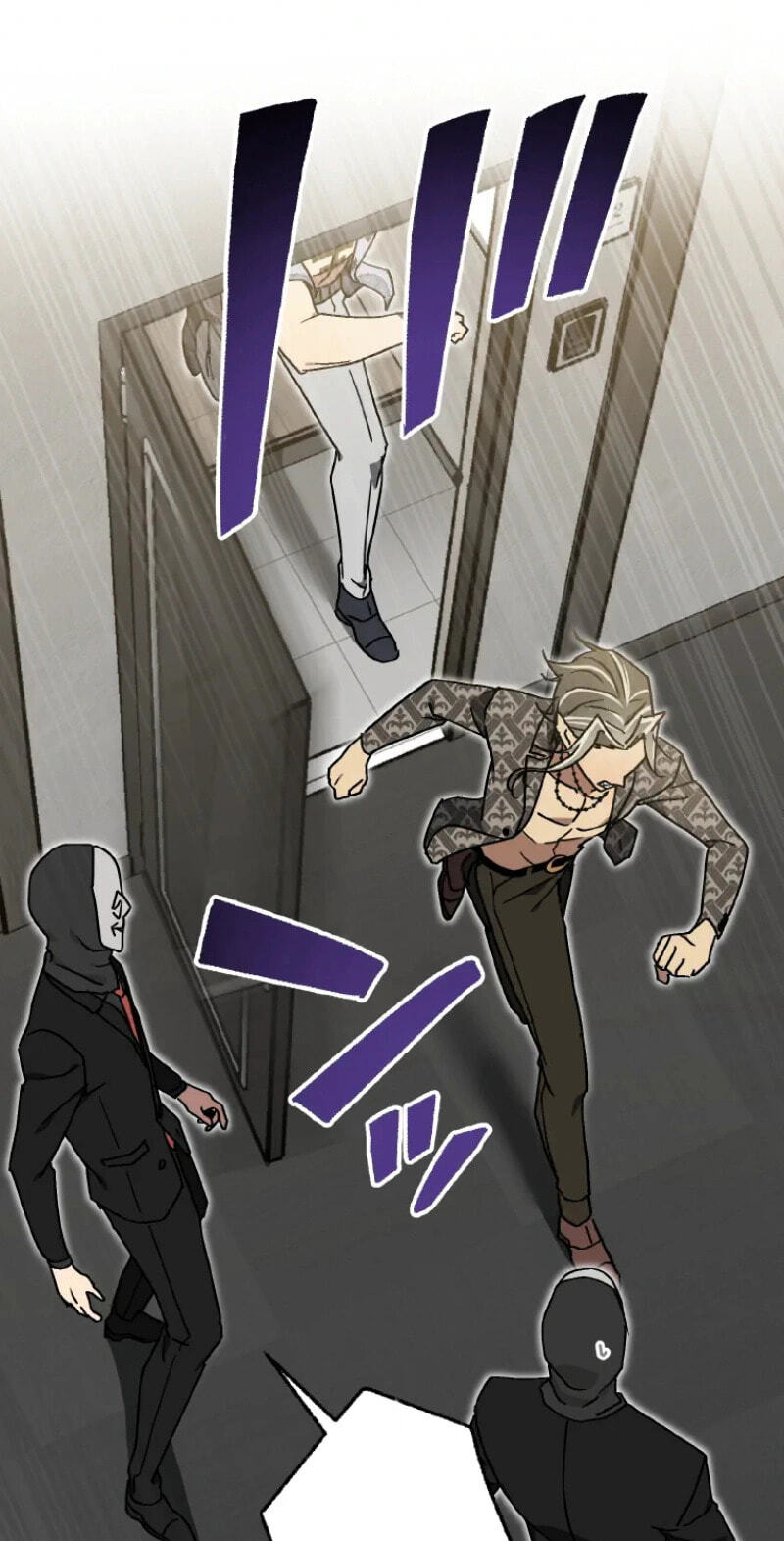 Fukushuu Kizoku Chapter 53 page 20 - 
