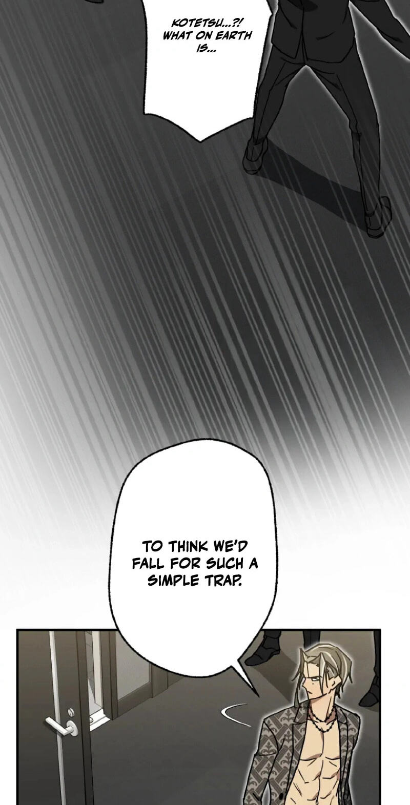 Fukushuu Kizoku Chapter 53 page 21 - 
