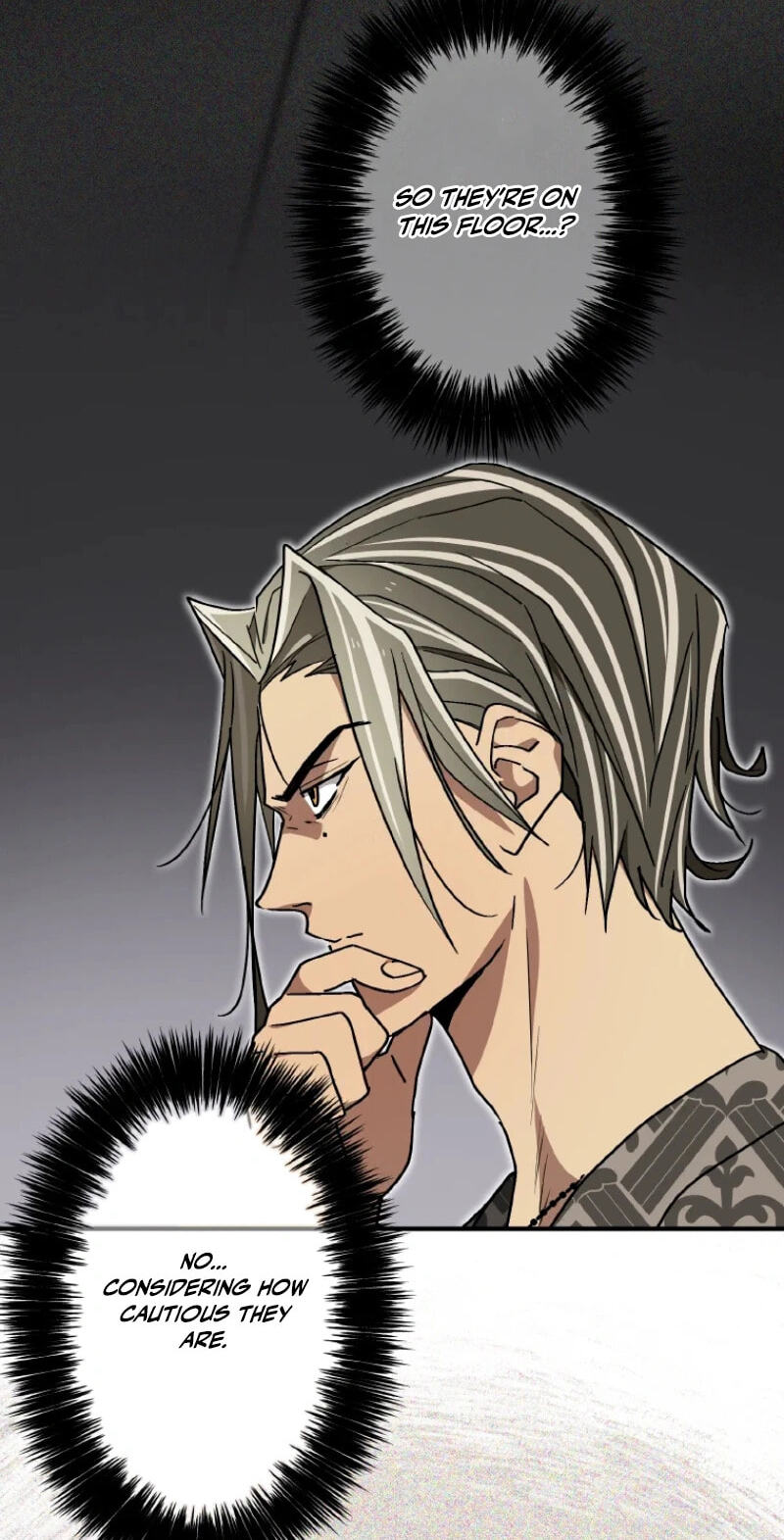 Fukushuu Kizoku Chapter 53 page 27 - 