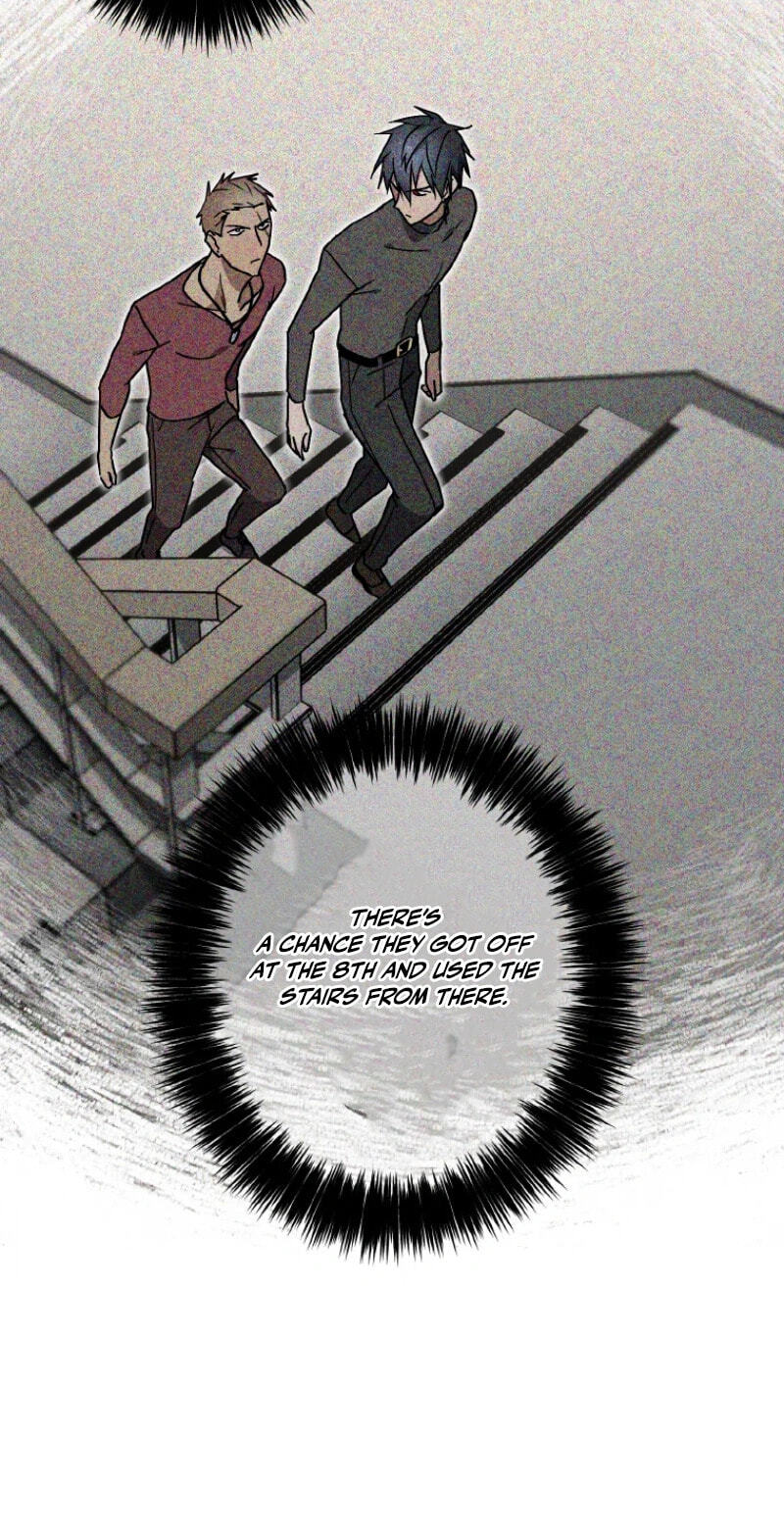 Fukushuu Kizoku Chapter 53 page 28 - 