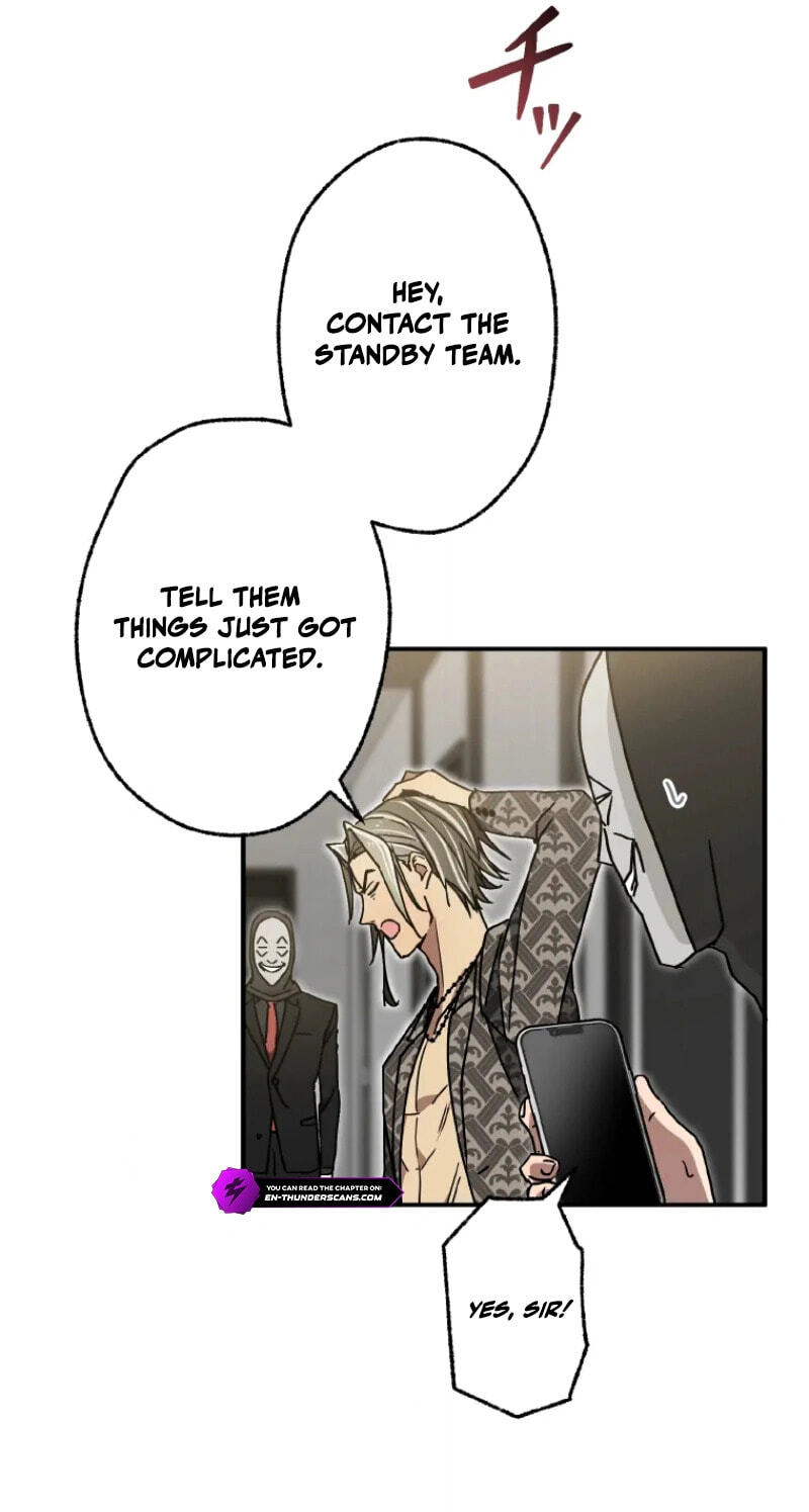 Fukushuu Kizoku Chapter 53 page 29 - 