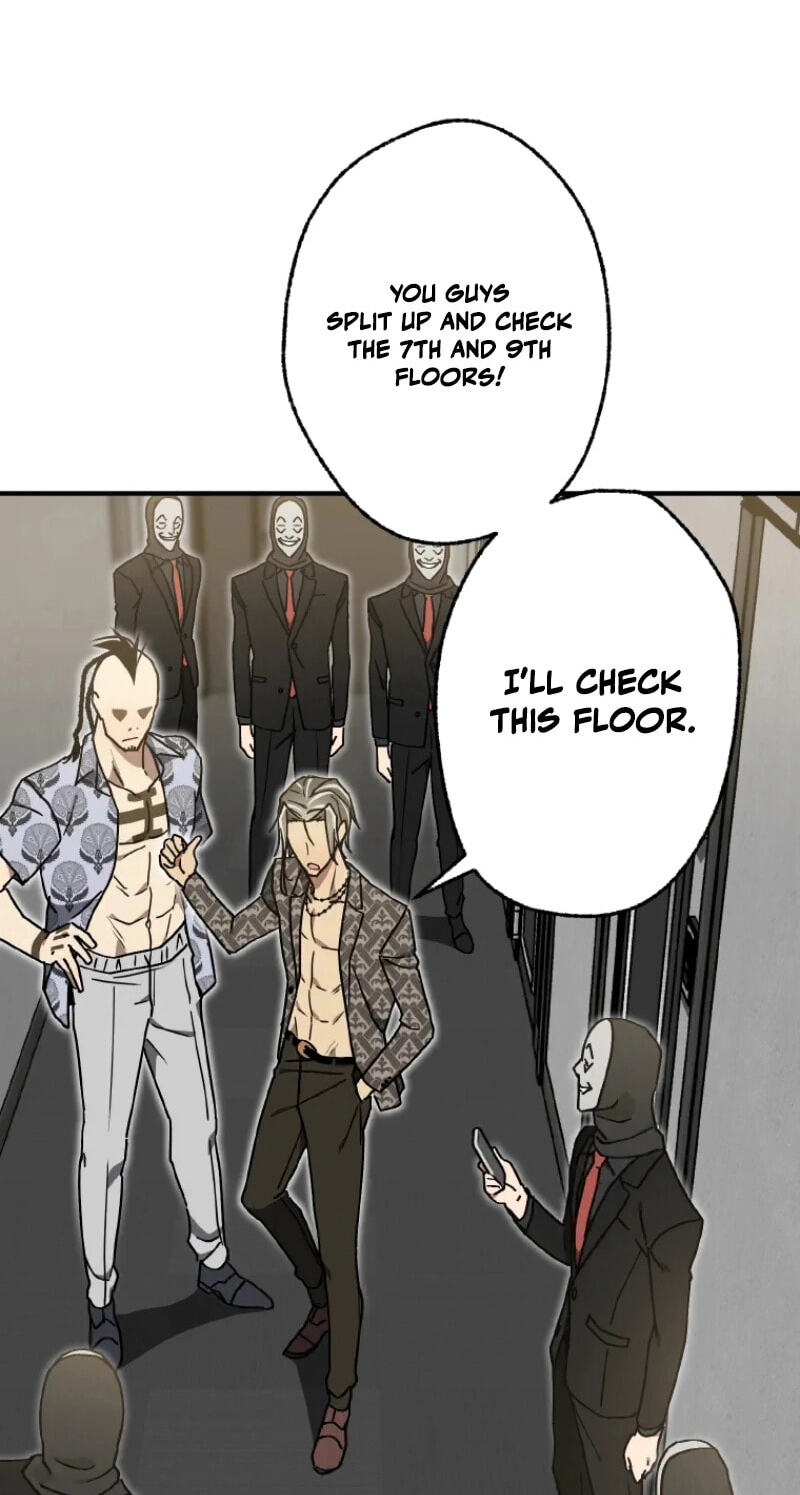 Fukushuu Kizoku Chapter 53 page 30 - 