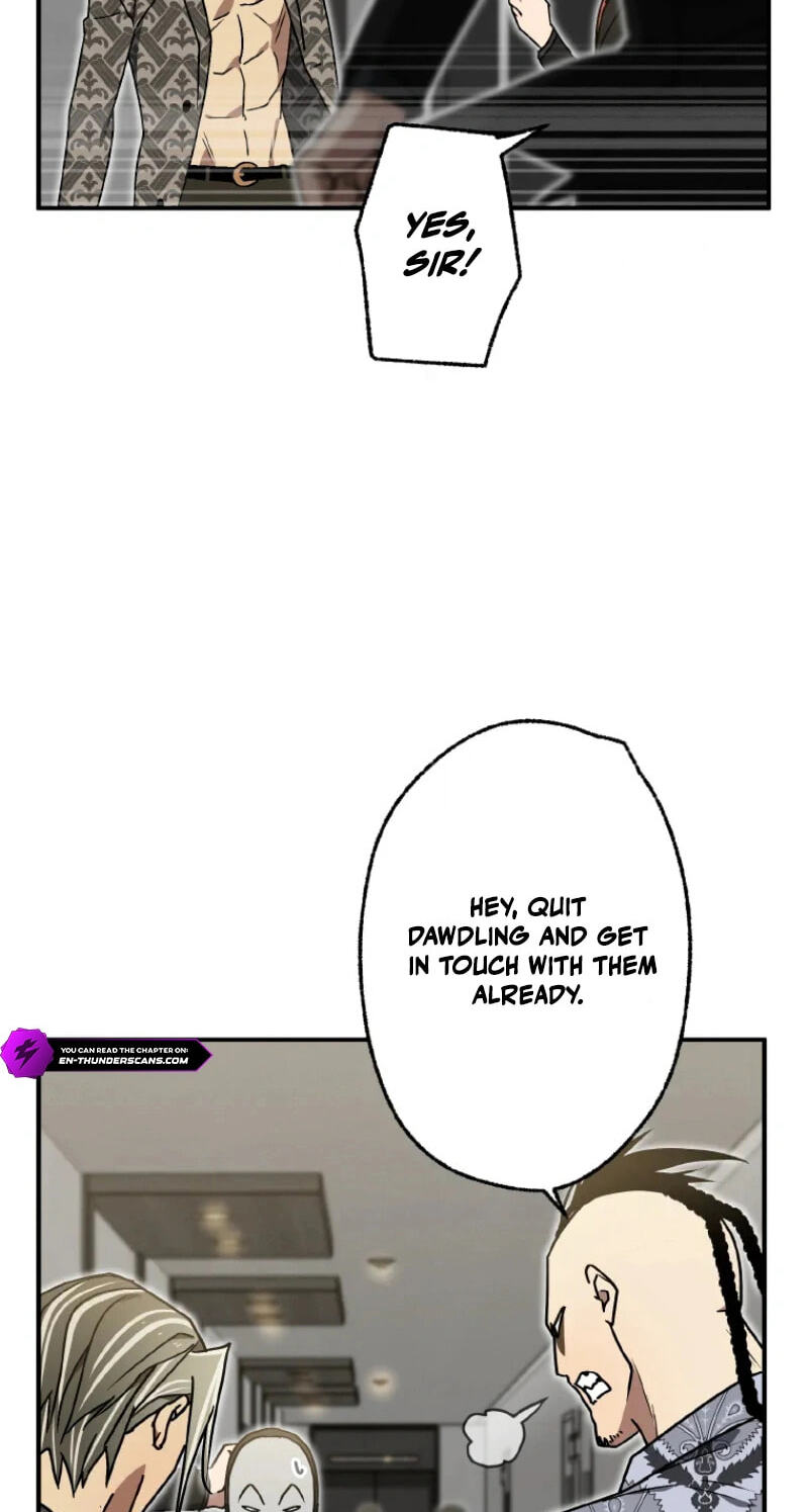 Fukushuu Kizoku Chapter 53 page 34 - 
