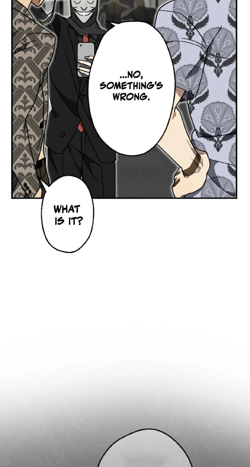 Fukushuu Kizoku Chapter 53 page 35 - 