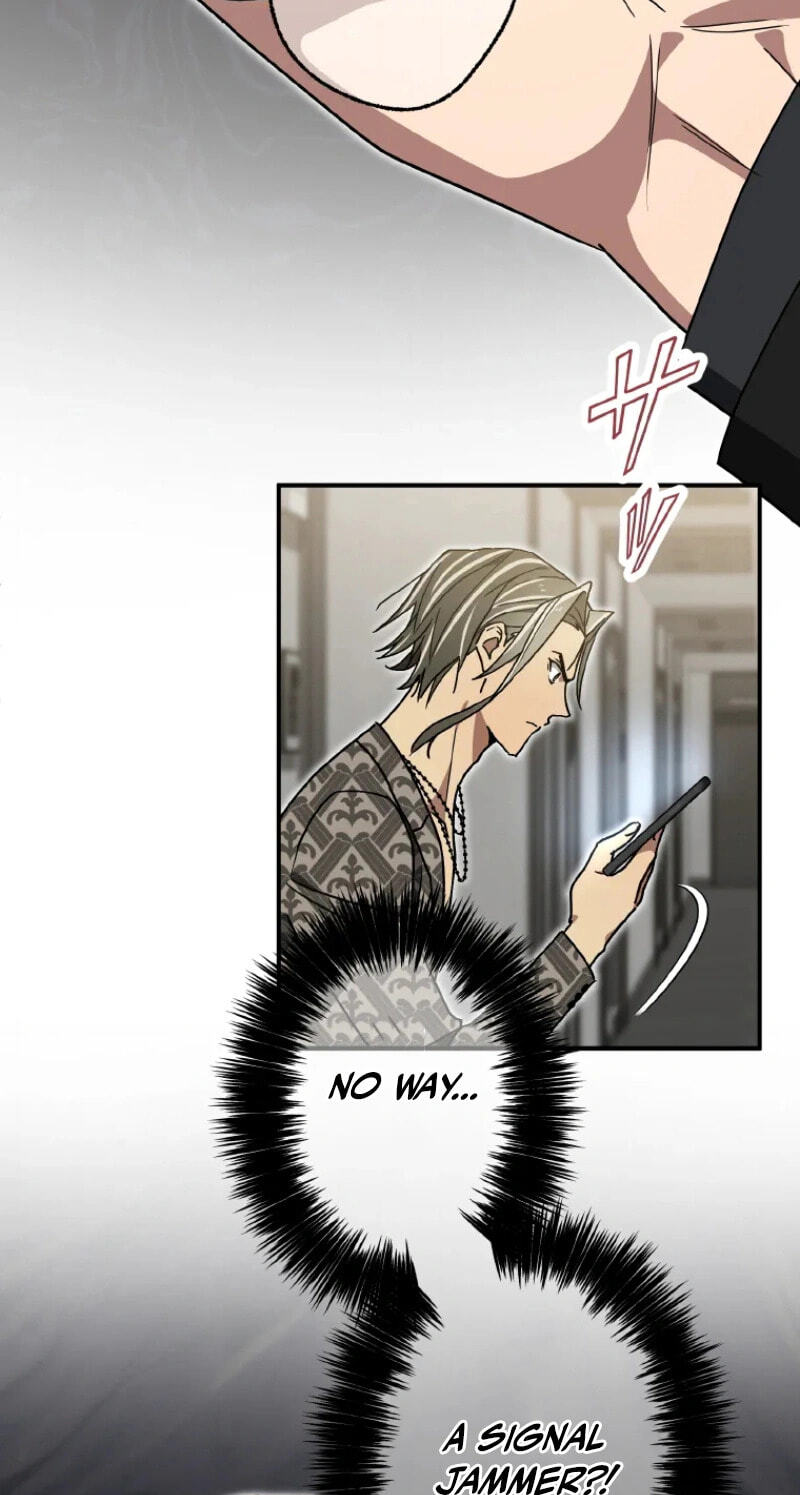 Fukushuu Kizoku Chapter 53 page 37 - 