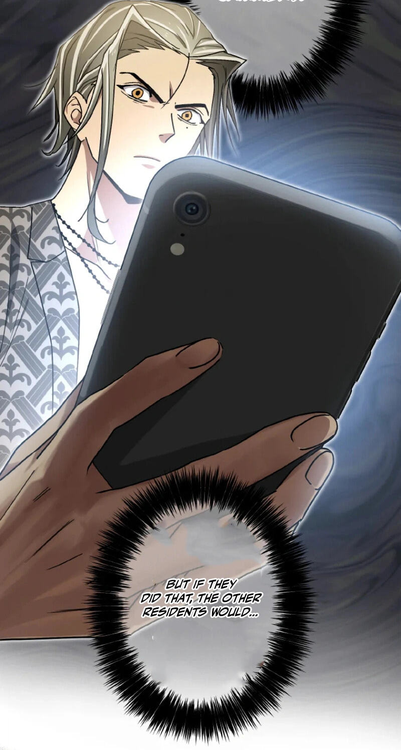 Fukushuu Kizoku Chapter 53 page 38 - 