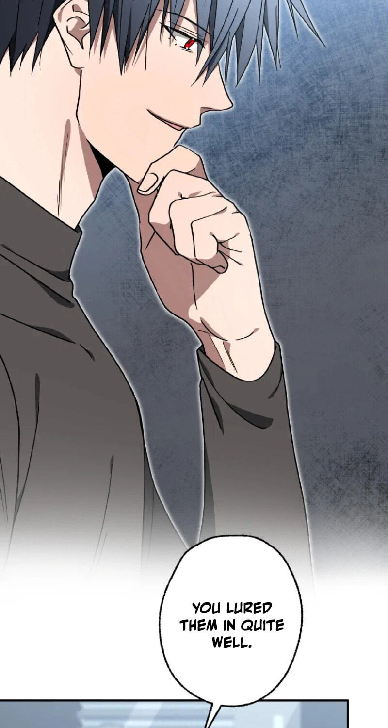 Fukushuu Kizoku Chapter 53 page 47 - 