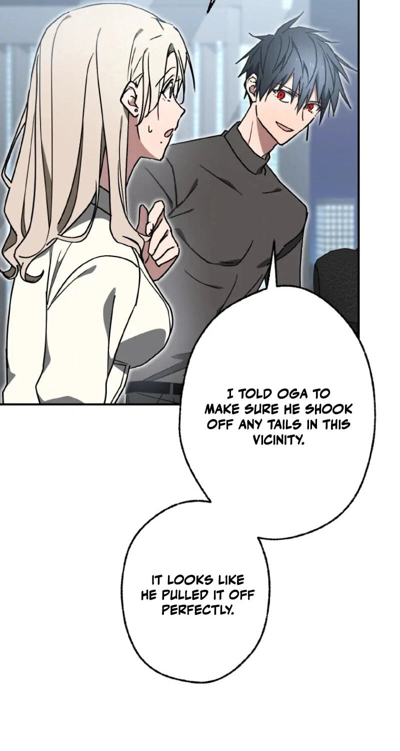 Fukushuu Kizoku Chapter 53 page 48 - 