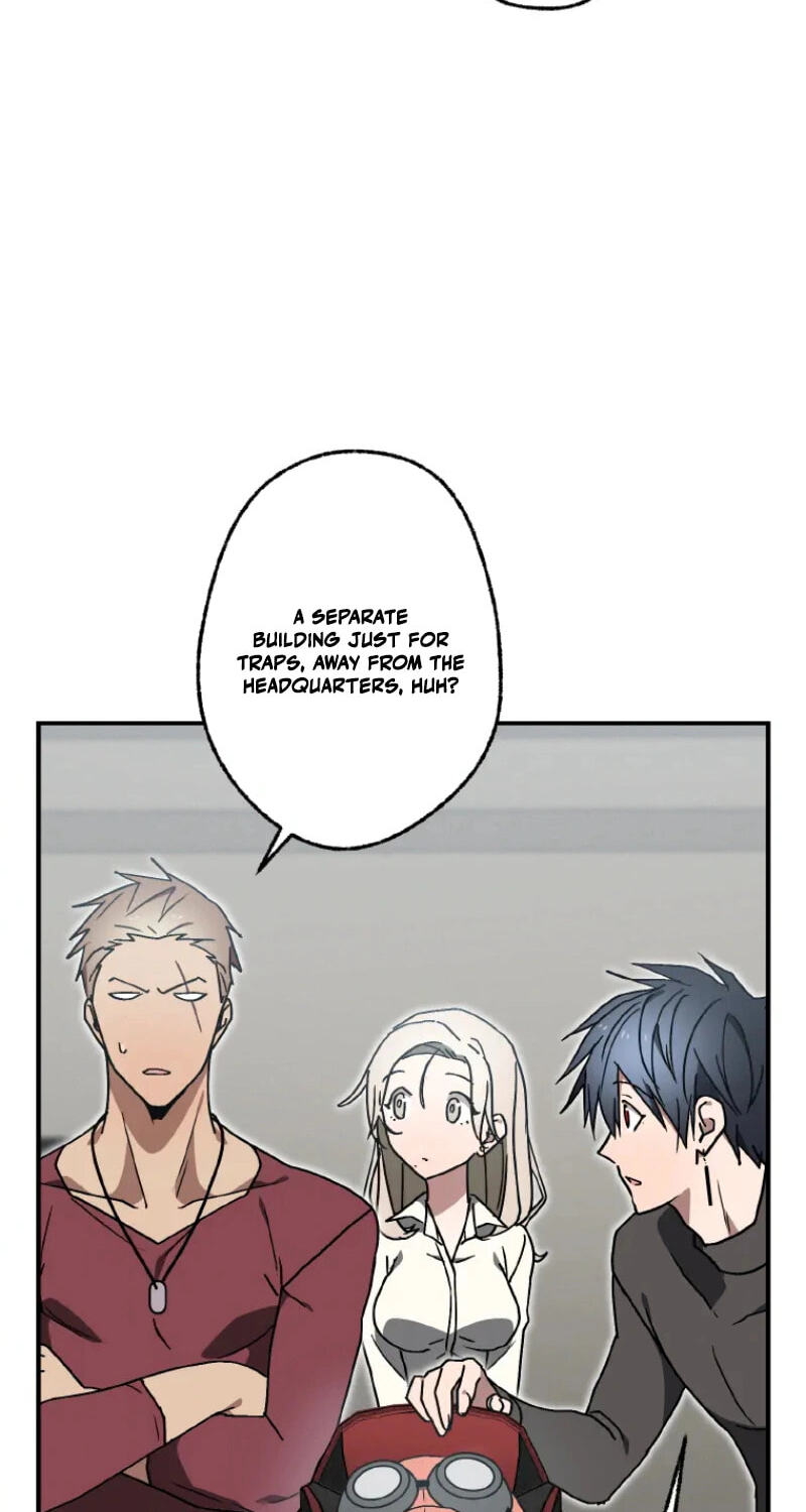 Fukushuu Kizoku Chapter 53 page 50 - 