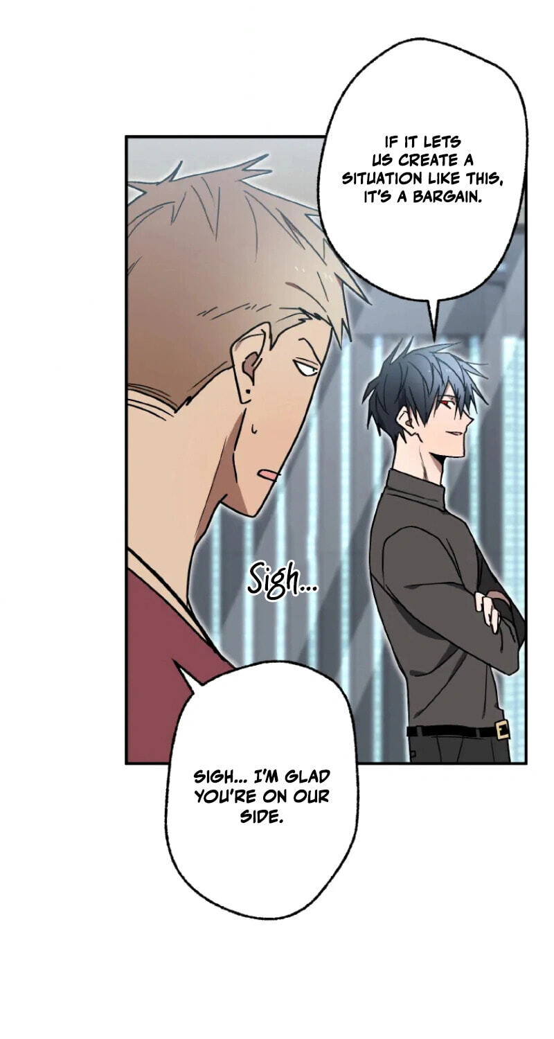 Fukushuu Kizoku Chapter 53 page 53 - 