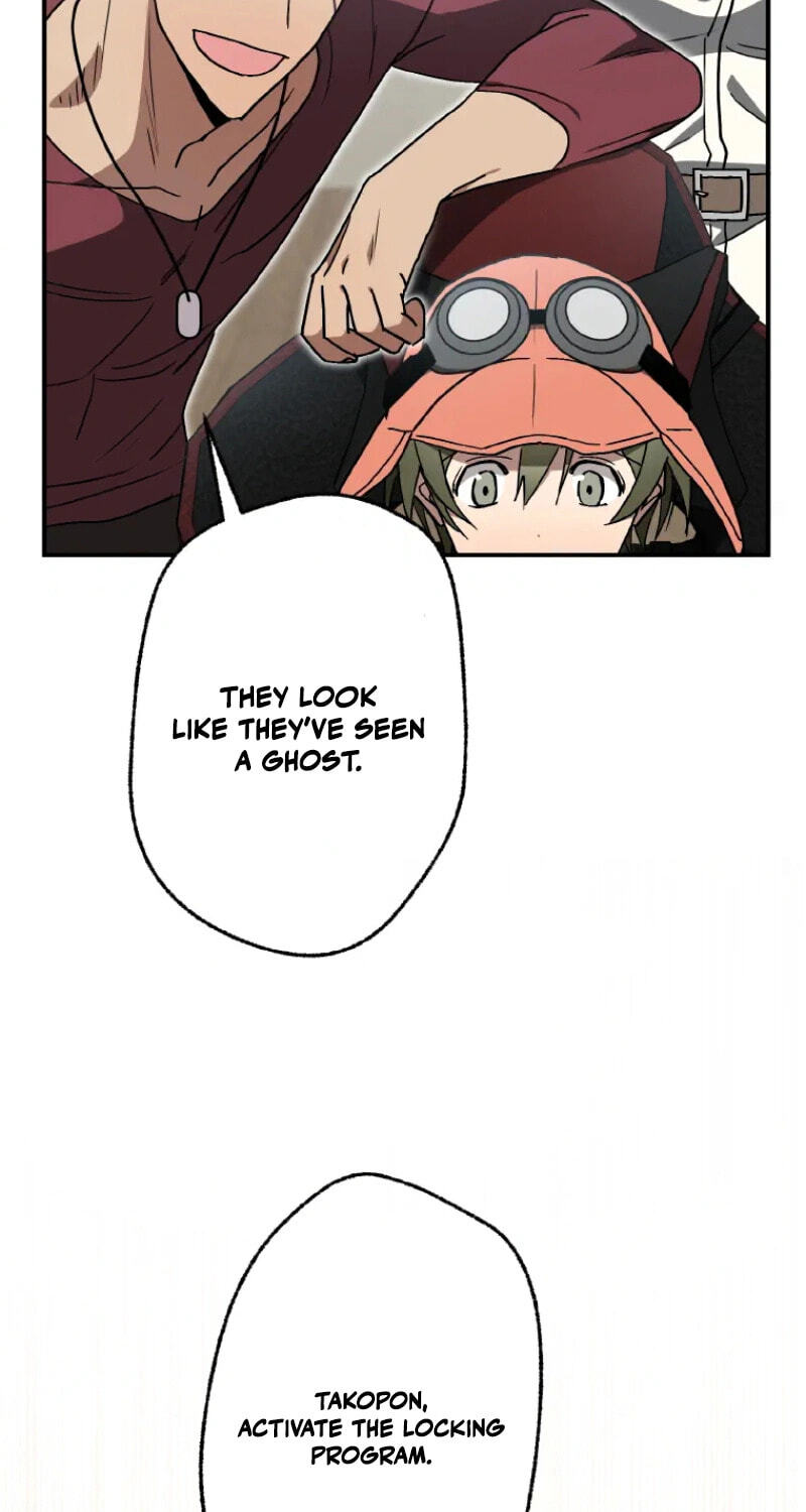 Fukushuu Kizoku Chapter 53 page 57 - 
