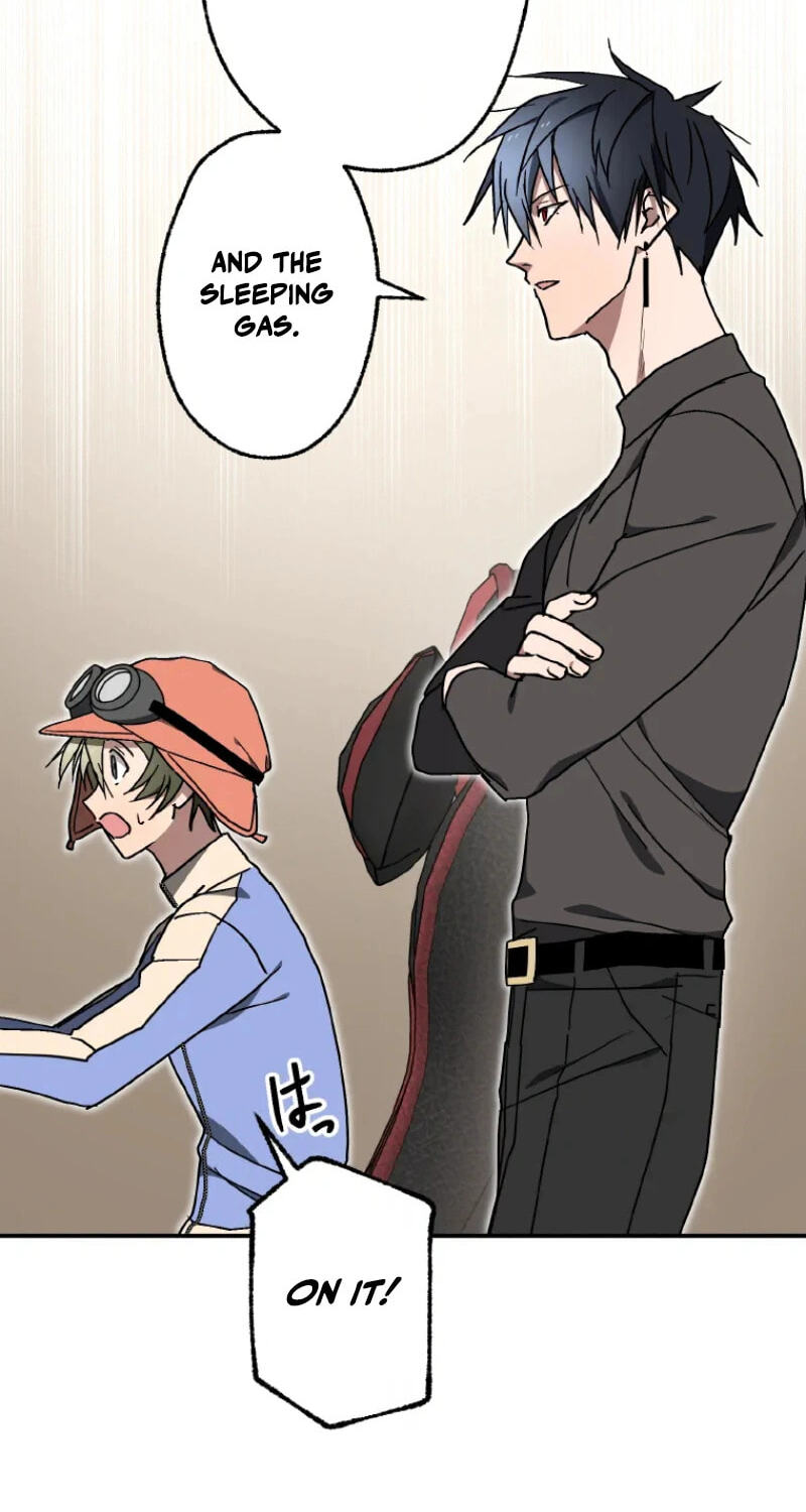 Fukushuu Kizoku Chapter 53 page 58 - 
