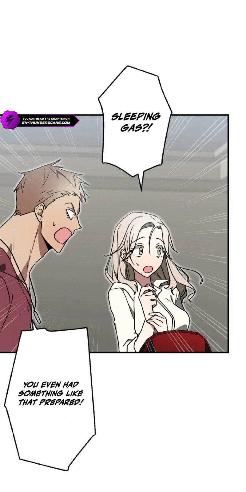 Fukushuu Kizoku Chapter 53 page 59 - 