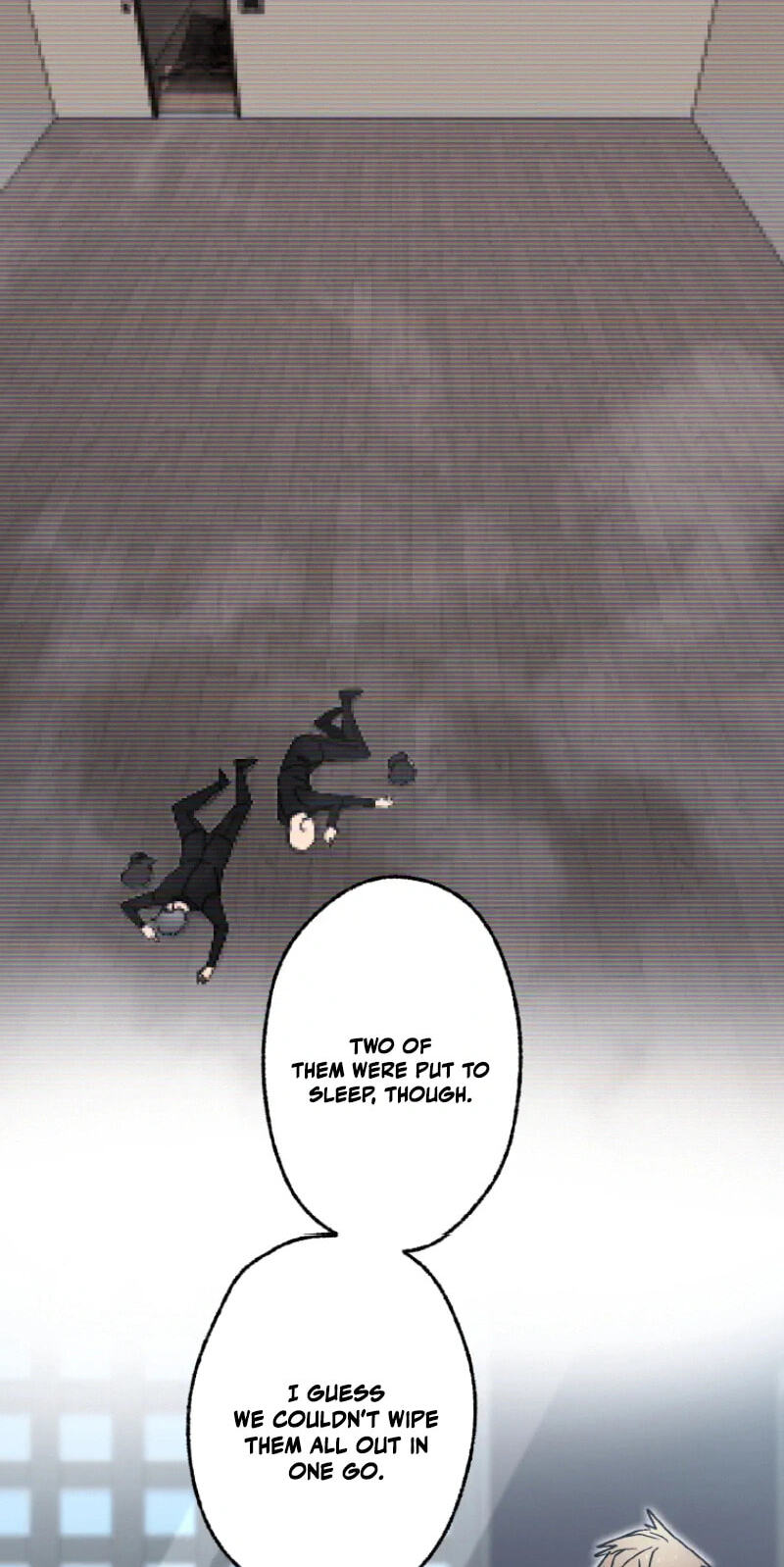 Fukushuu Kizoku Chapter 53 page 62 - 