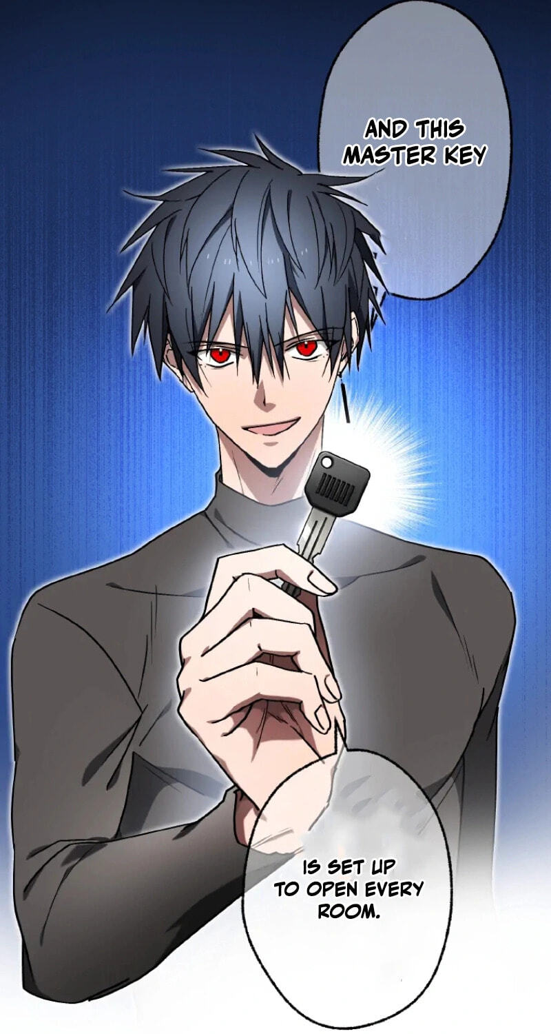 Fukushuu Kizoku Chapter 53 page 68 - 