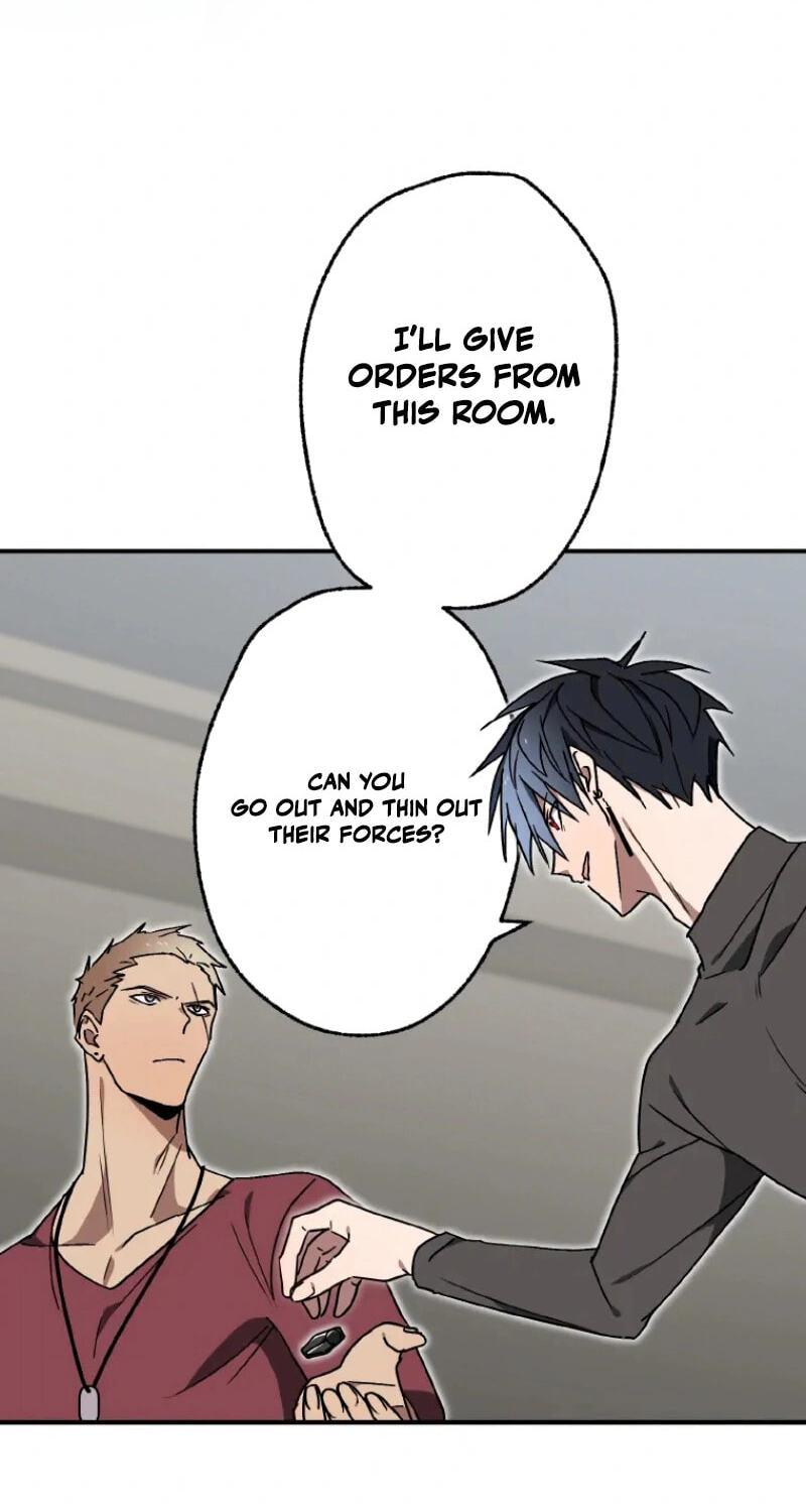 Fukushuu Kizoku Chapter 53 page 69 - 