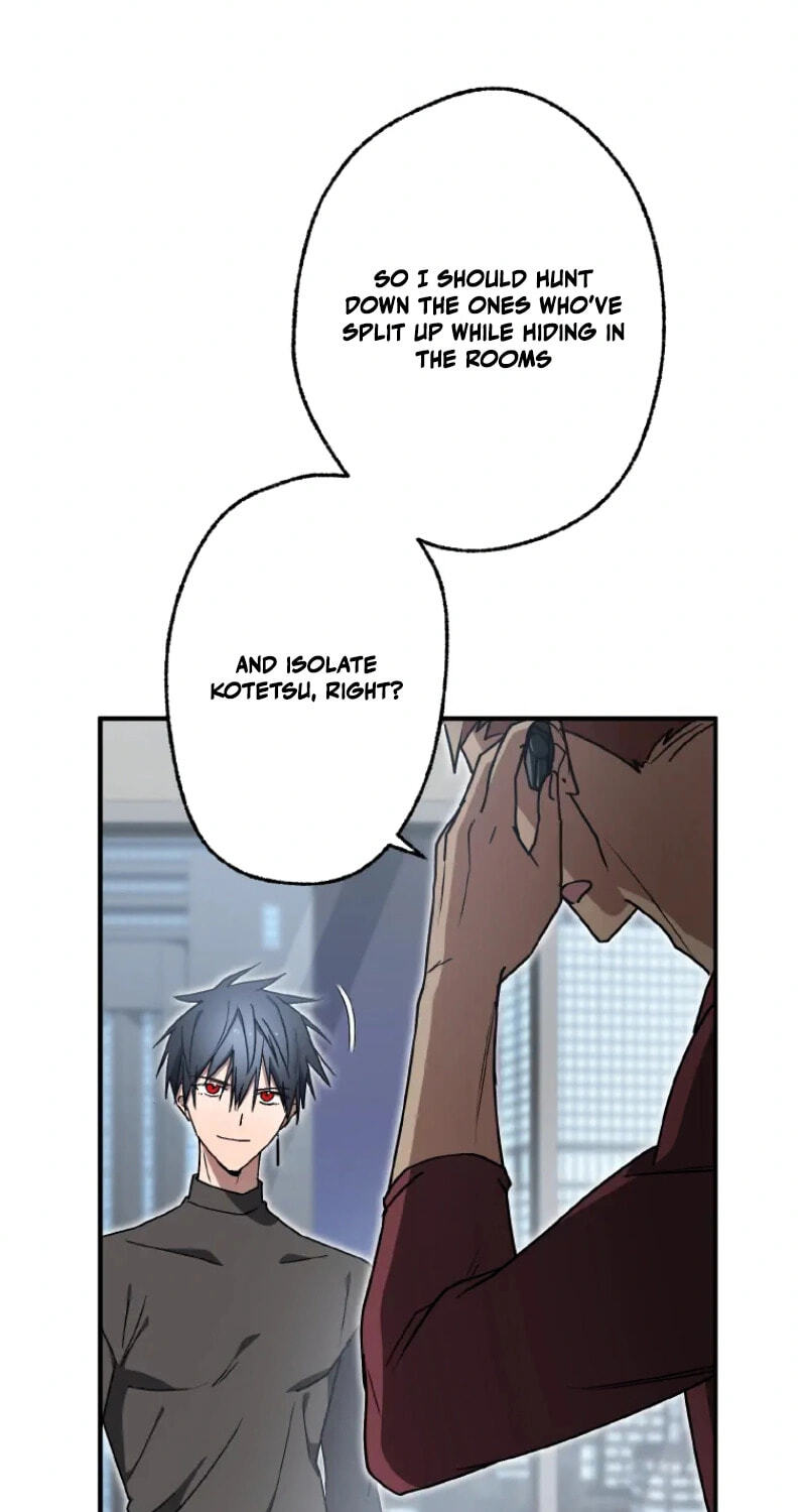 Fukushuu Kizoku Chapter 53 page 70 - 