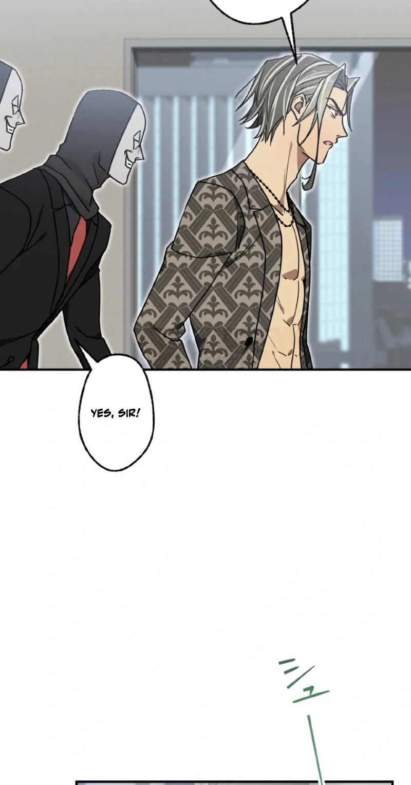 Fukushuu Kizoku Chapter 53 page 8 - 