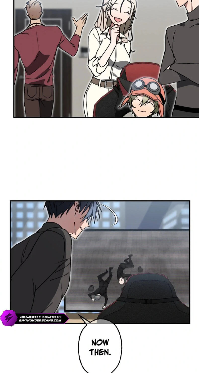 Fukushuu Kizoku Chapter 53 page 73 - 