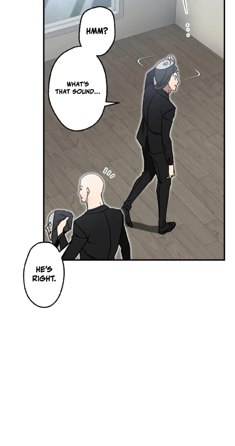 Fukushuu Kizoku Chapter 53 page 9 - 
