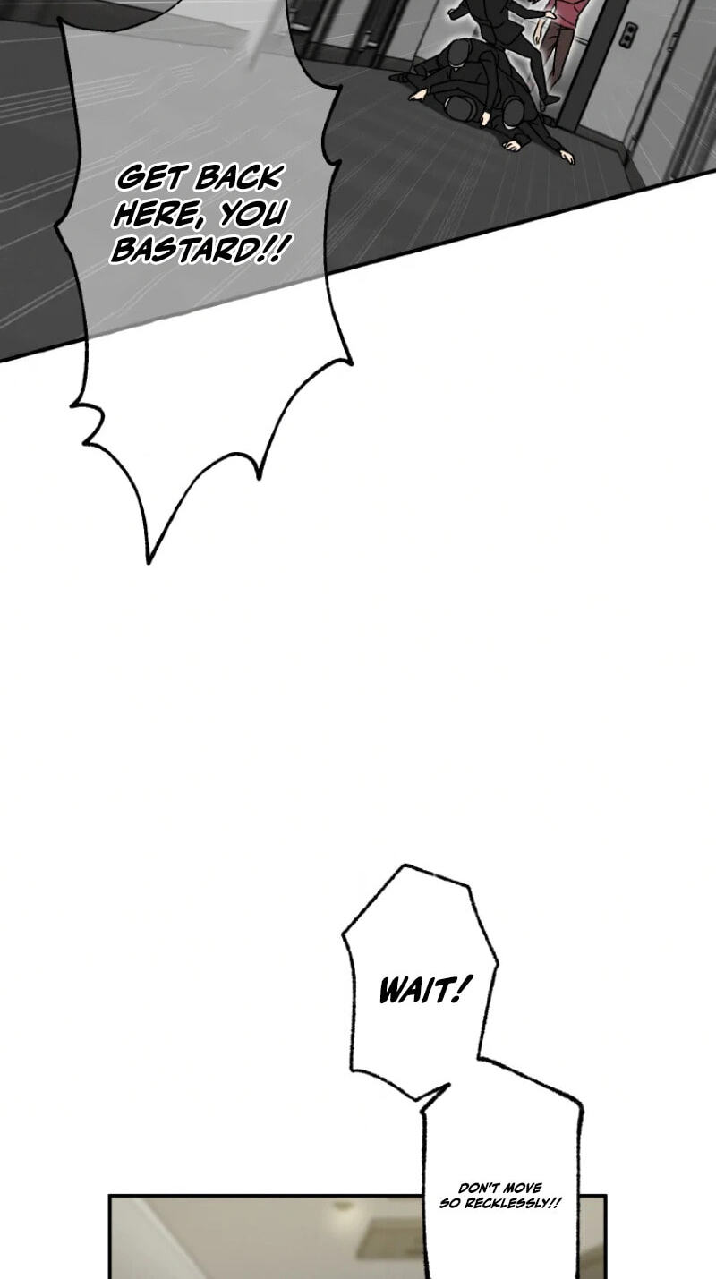 Fukushuu Kizoku Chapter 53 page 85 - 