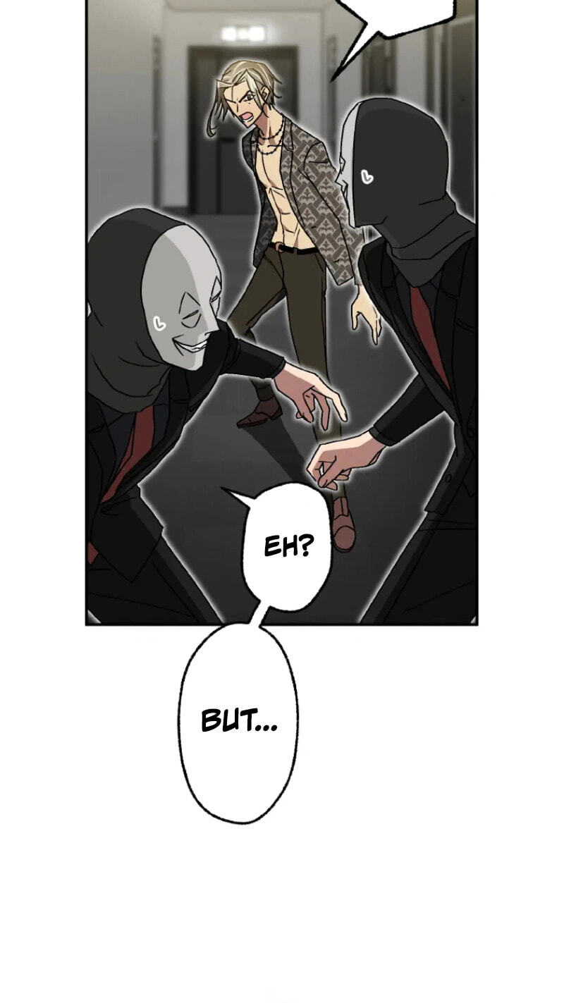 Fukushuu Kizoku Chapter 53 page 86 - 