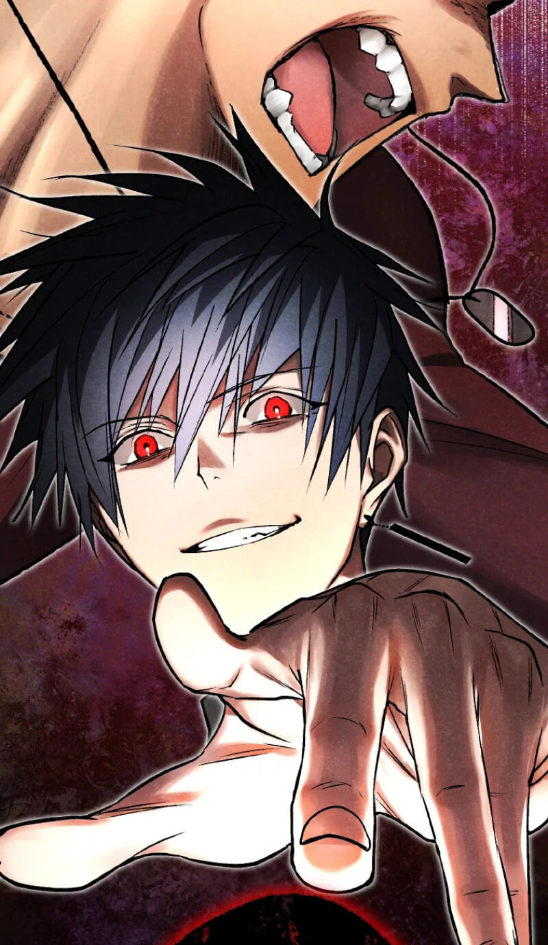 Fukushuu Kizoku Chapter 53 page 88 - 