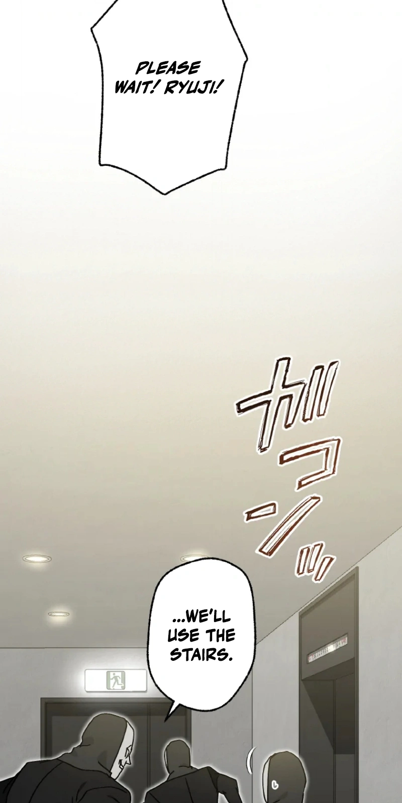 Fukushuu Kizoku Chapter 54 page 15 - 