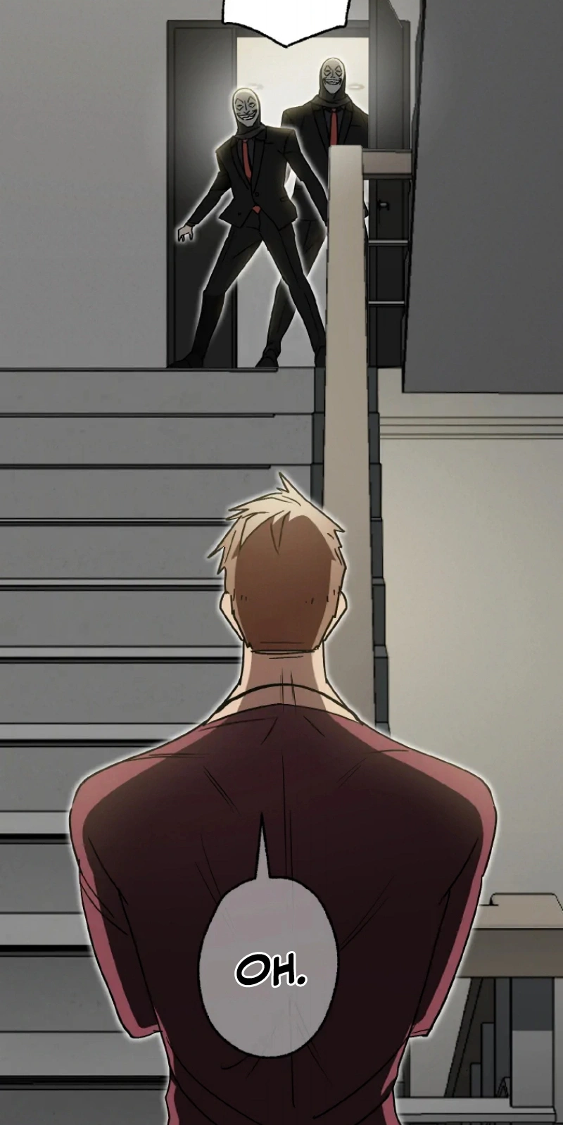 Fukushuu Kizoku Chapter 54 page 17 - 