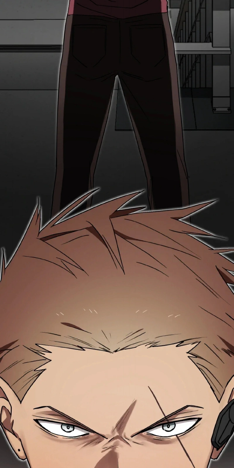 Fukushuu Kizoku Chapter 54 page 18 - 