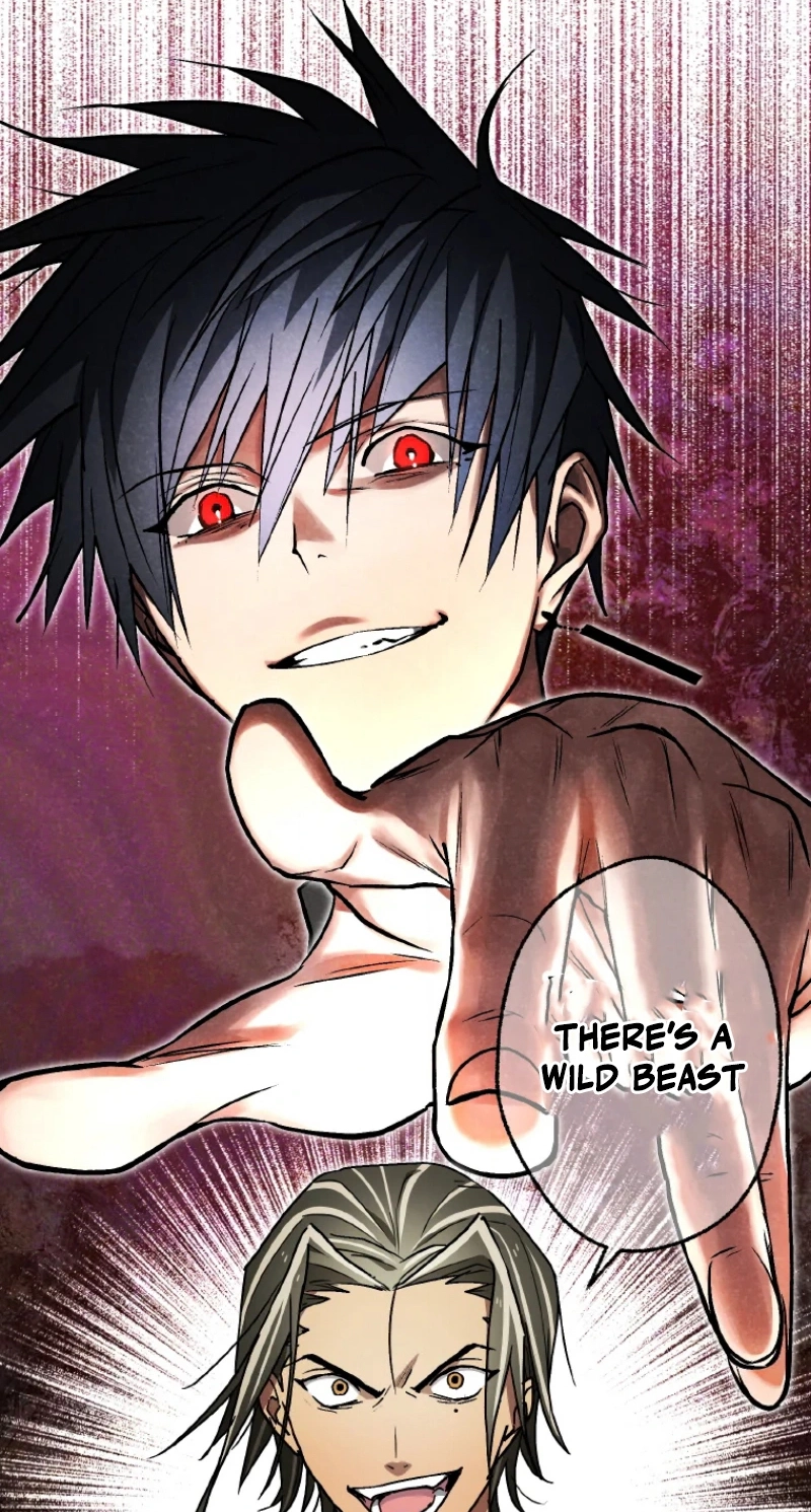 Fukushuu Kizoku Chapter 54 page 3 - 