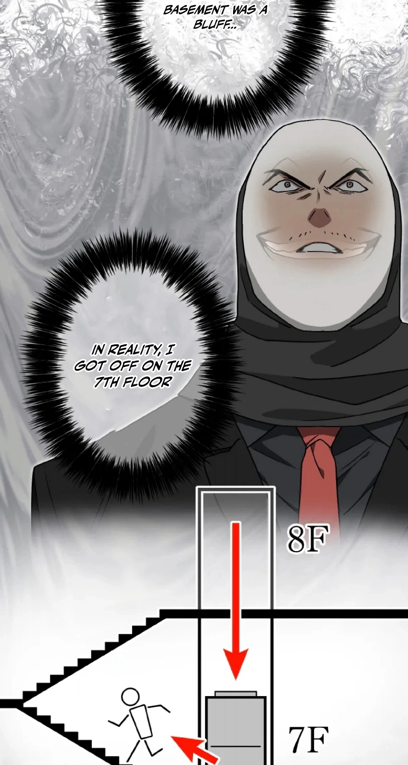 Fukushuu Kizoku Chapter 54 page 21 - 