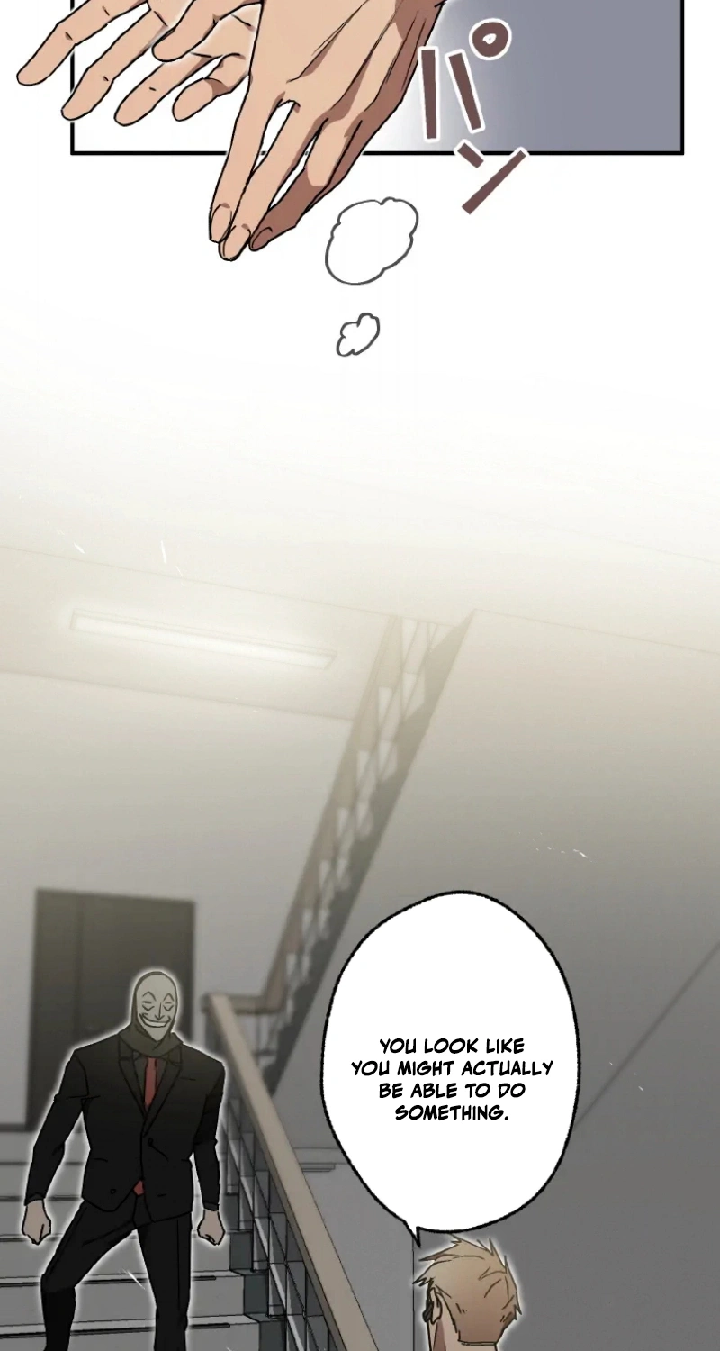Fukushuu Kizoku Chapter 54 page 31 - 