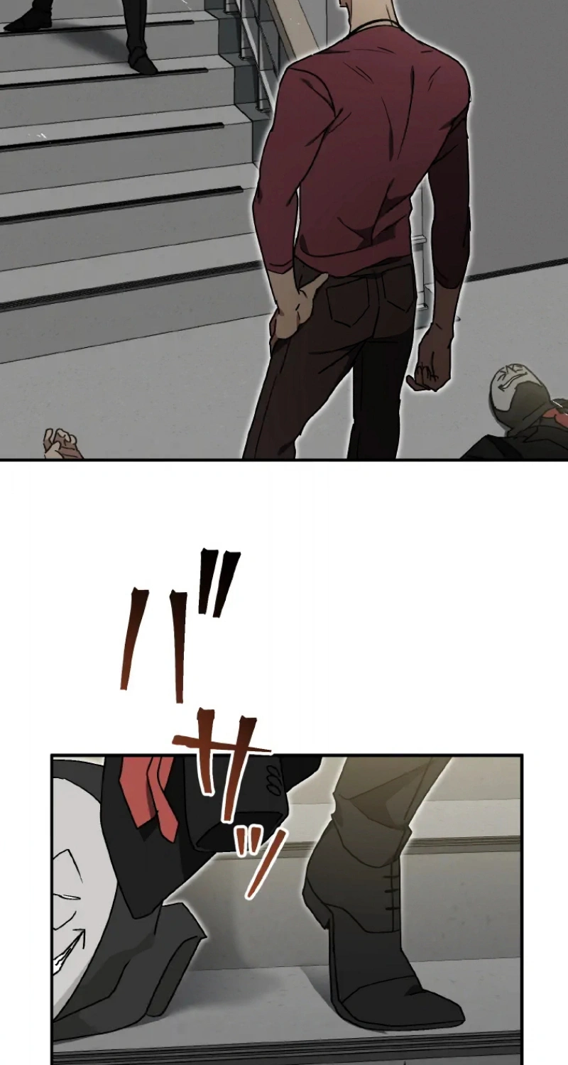 Fukushuu Kizoku Chapter 54 page 32 - 