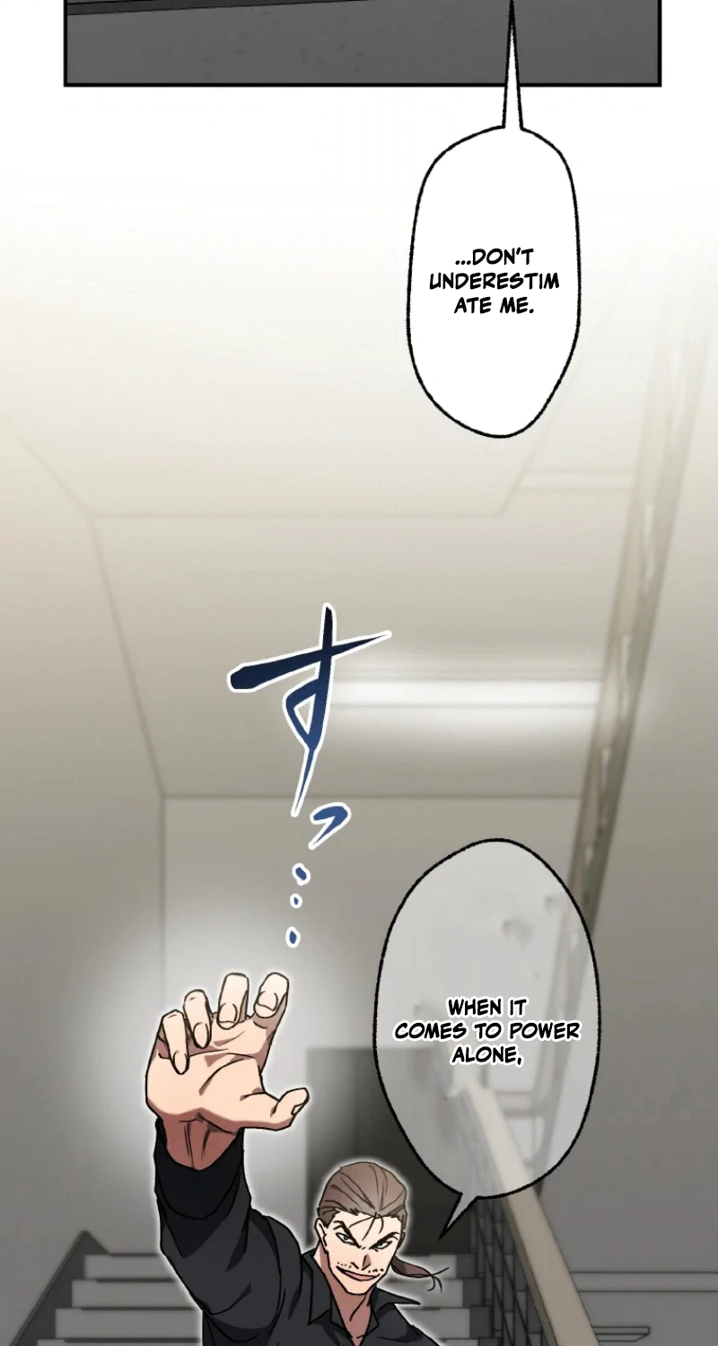 Fukushuu Kizoku Chapter 54 page 33 - 