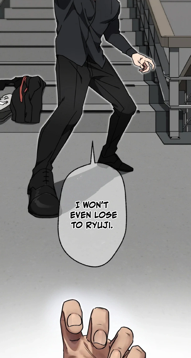 Fukushuu Kizoku Chapter 54 page 34 - 