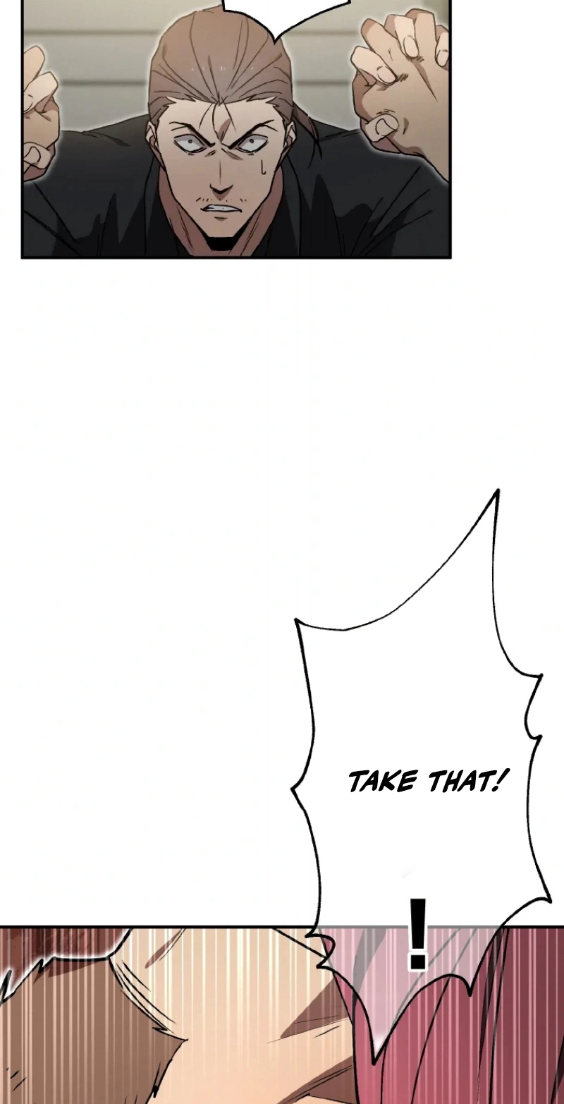 Fukushuu Kizoku Chapter 54 page 41 - 