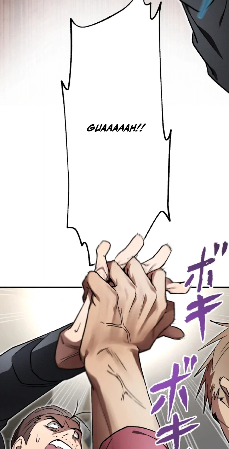 Fukushuu Kizoku Chapter 54 page 43 - 